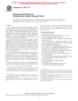 WITHDRAWN ASTM D1998-04 1.11.2004 preview
