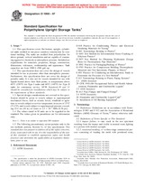 WITHDRAWN ASTM D1998-97 10.11.1997 preview