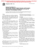 WITHDRAWN ASTM D2007-01a 10.11.2001 preview