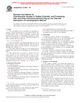 WITHDRAWN ASTM D2007-03 10.5.2003 preview