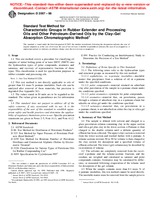 WITHDRAWN ASTM D2007-98 10.11.2001 preview