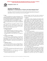 WITHDRAWN ASTM D2014-97 1.1.1996 preview
