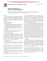 WITHDRAWN ASTM D2019-97(2002) 10.12.1997 preview