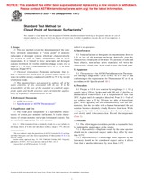 WITHDRAWN ASTM D2024-65(1997) 1.1.1992 preview