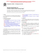 WITHDRAWN ASTM D2026-97(2010) 1.1.2010 preview