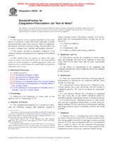 WITHDRAWN ASTM D2035-08 1.5.2008 preview