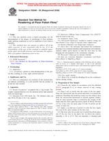 WITHDRAWN ASTM D2048-92(2008) 1.3.2008 preview