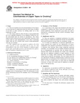 WITHDRAWN ASTM D2054-99 10.4.1999 preview