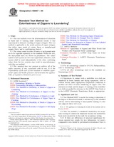 WITHDRAWN ASTM D2057-05 1.9.2005 preview