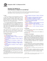 WITHDRAWN ASTM D2057-05(2015) 1.2.2015 preview