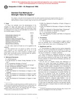WITHDRAWN ASTM D2061-93(1998) 10.4.1998 preview