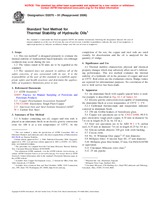 WITHDRAWN ASTM D2070-91(2006) 1.11.2006 preview