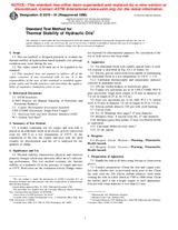 WITHDRAWN ASTM D2070-91(1996) 1.1.2001 preview