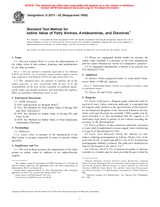 WITHDRAWN ASTM D2075-92(1998) 1.1.1992 preview