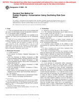 WITHDRAWN ASTM D2084-95 10.8.2001 preview