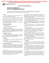 WITHDRAWN ASTM D2087-97 1.1.2001 preview