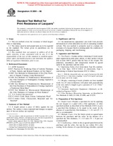 WITHDRAWN ASTM D2091-96 1.1.1996 preview