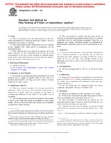 WITHDRAWN ASTM D2097-03 10.5.2003 preview
