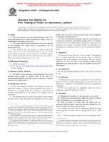 WITHDRAWN ASTM D2097-03(2005) 1.9.2005 preview