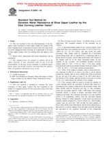 WITHDRAWN ASTM D2098-04 1.9.2004 preview