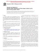 WITHDRAWN ASTM D2098-04(2008) 1.9.2008 preview