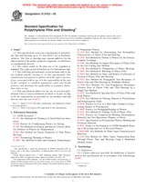 WITHDRAWN ASTM D2103-05 1.12.2005 preview