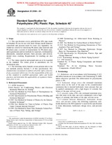 WITHDRAWN ASTM D2104-01 10.8.2001 preview