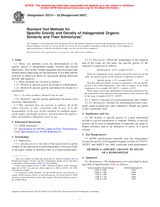 WITHDRAWN ASTM D2111-02(2007) 1.2.2007 preview