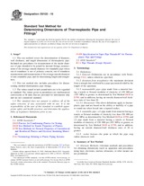WITHDRAWN ASTM D2122-15 15.3.2015 preview