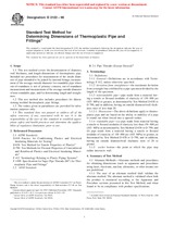 WITHDRAWN ASTM D2122-98 10.4.1998 preview