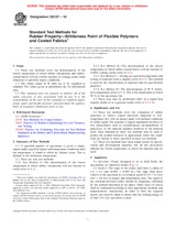 WITHDRAWN ASTM D2137-10 1.10.2010 preview