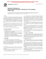 WITHDRAWN ASTM D2143-00 10.11.2000 preview