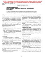 WITHDRAWN ASTM D2143-94 10.11.2000 preview