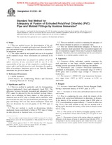 WITHDRAWN ASTM D2152-95 1.1.1995 preview