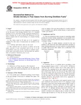WITHDRAWN ASTM D2156-09 1.12.2009 preview