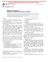 WITHDRAWN ASTM D2158-97e1 10.4.2002 preview