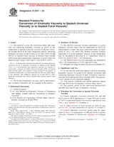 WITHDRAWN ASTM D2161-04 1.12.2004 preview