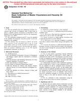 WITHDRAWN ASTM D2162-99 10.6.1999 preview