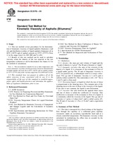 WITHDRAWN ASTM D2170-01 10.12.2001 preview