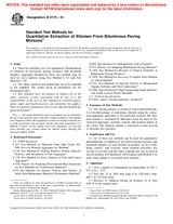 WITHDRAWN ASTM D2172-01 10.12.2001 preview