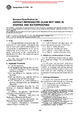 WITHDRAWN ASTM D2178-76 1.1.1900 preview