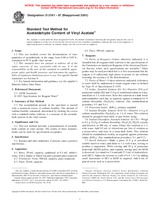 WITHDRAWN ASTM D2191-97(2001) 1.1.2001 preview