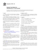WITHDRAWN ASTM D2193-06 1.6.2006 preview