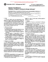 WITHDRAWN ASTM D2197-86(1991)e1 1.1.1900 preview