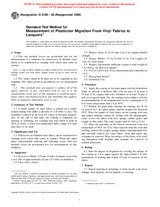 WITHDRAWN ASTM D2199-82(1999) 10.12.1999 preview