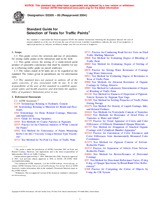 WITHDRAWN ASTM D2205-85(2004) 1.7.2004 preview