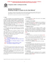 WITHDRAWN ASTM D2208-00(2005) 1.9.2005 preview
