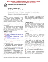 WITHDRAWN ASTM D2209-00(2004) 1.9.2004 preview