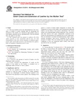 WITHDRAWN ASTM D2210-00(2004) 1.9.2004 preview