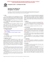WITHDRAWN ASTM D2211-00(2005) 1.4.2005 preview